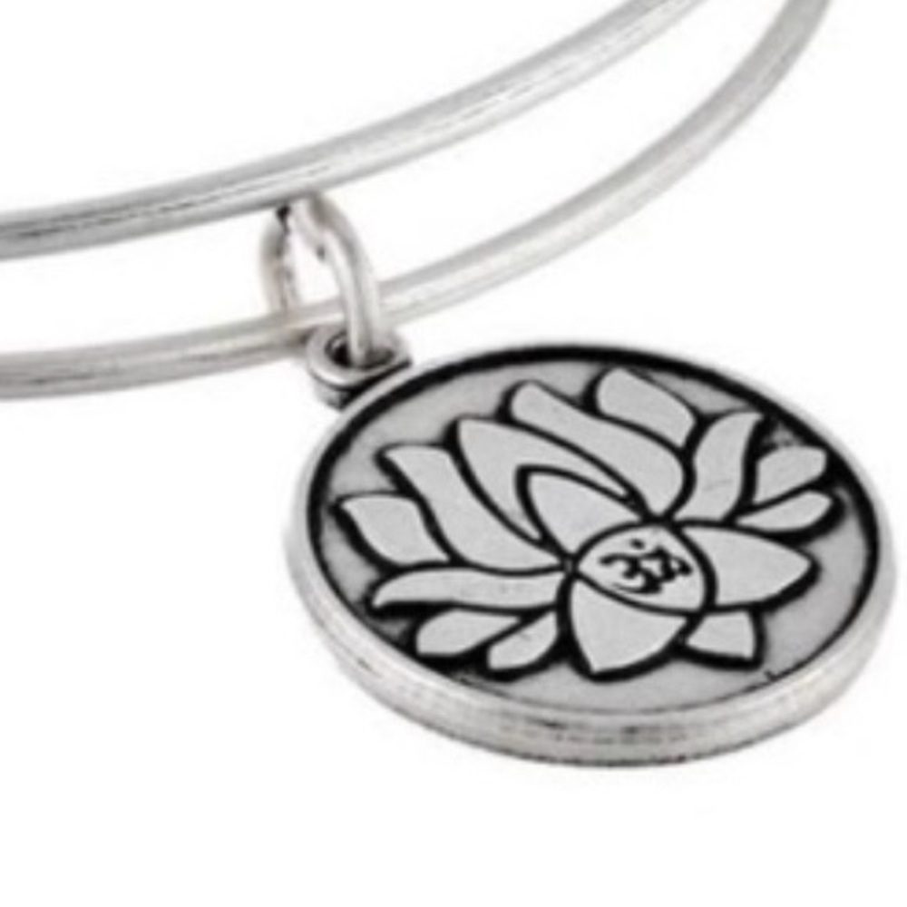 Lotus Flower Charm